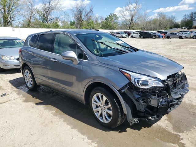 2020 BUICK ENVISION P - LRBFXBSA8LD157987