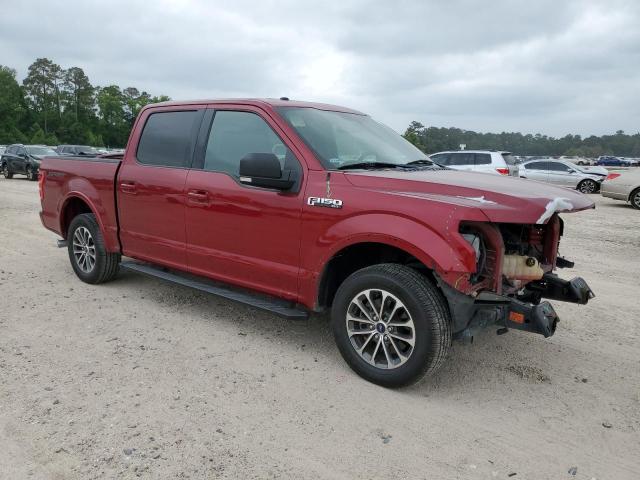 2018 Ford F150 Supercrew VIN: 1FTEW1CP3JKC79646 Lot: 51420054