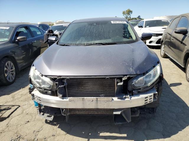 VIN 19XFC2F85GE248224 2016 HONDA CIVIC no.5