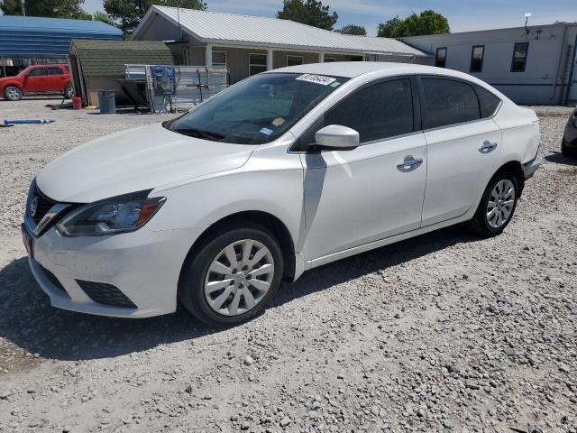 2016 Nissan Sentra S VIN: 3N1AB7APXGY253185 Lot: 50705434