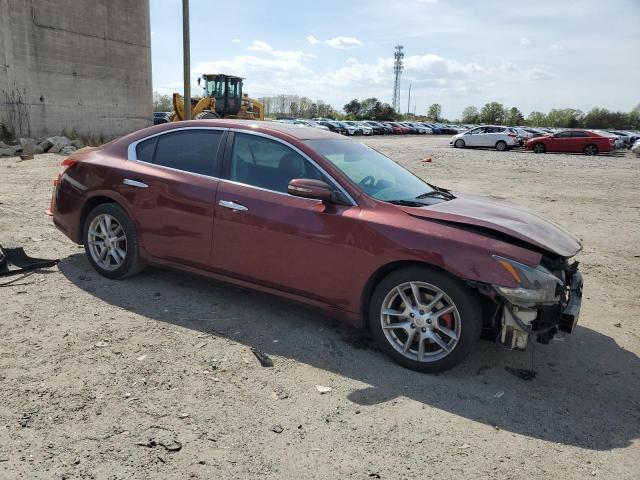 2010 Nissan Maxima S VIN: 1N4AA5APXAC849441 Lot: 50623314