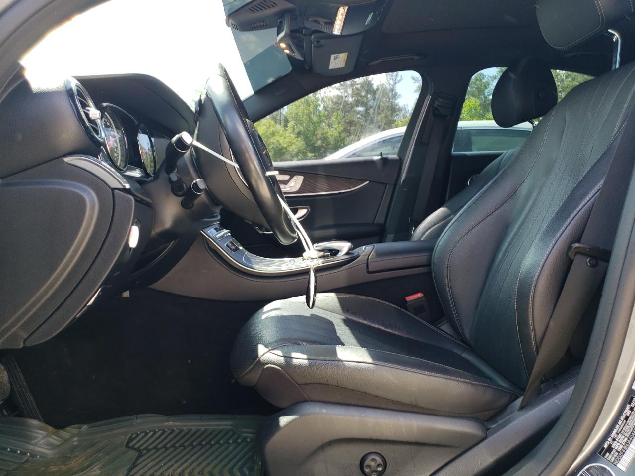 WDDZF4JB6JA404600 2018 Mercedes-Benz E 300