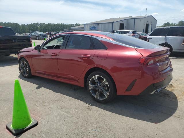 2021 KIA K5 EX - 5XXG34J25MG038034