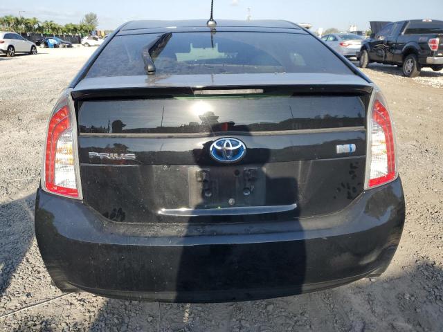 2012 Toyota Prius VIN: JTDKN3DU1C5464687 Lot: 50362504