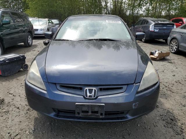 2005 Honda Accord Ex VIN: 1HGCM56835A034058 Lot: 53163684