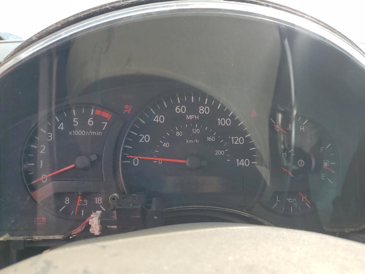 1N6AA06A65N527971 2005 Nissan Titan Xe