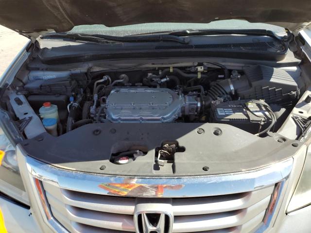 2009 Honda Odyssey Touring VIN: 5FNRL38829B039486 Lot: 49781894