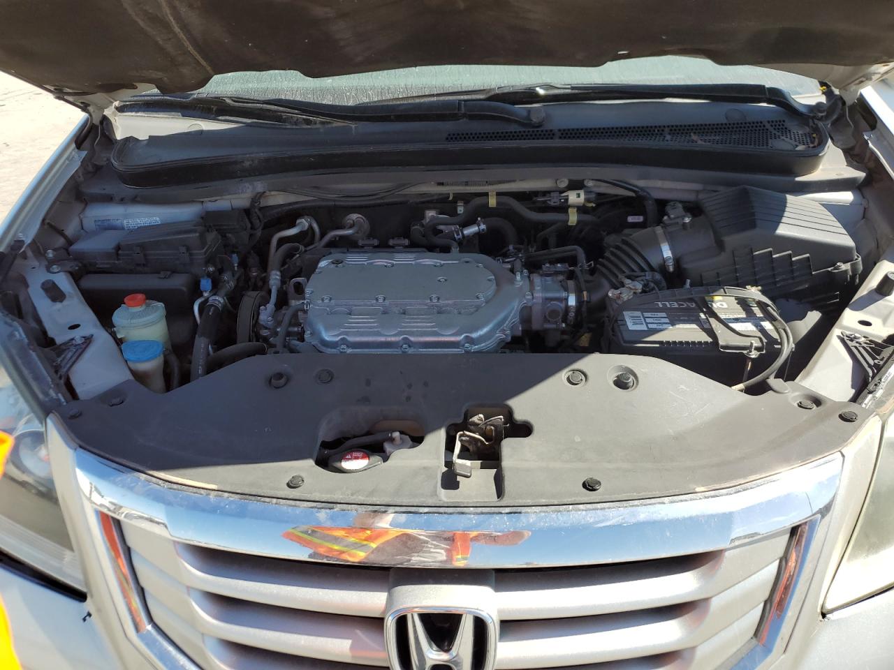 5FNRL38829B039486 2009 Honda Odyssey Touring