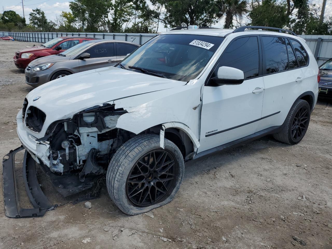 5UXZV4C52D0B08361 2013 BMW X5 xDrive35I