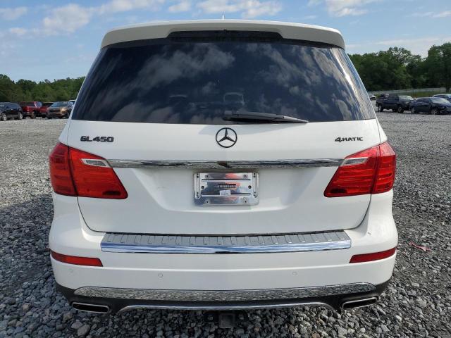 VIN 4JGDF6EE3FA520344 2015 Mercedes-Benz GL-Class, ... no.6