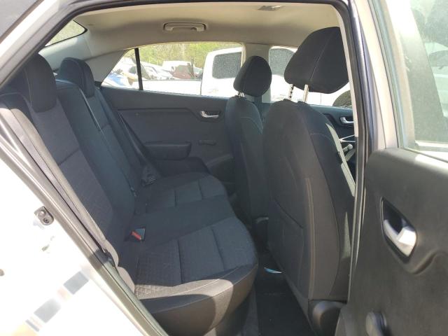 2018 Kia Rio Lx VIN: 3KPA24AB4JE058983 Lot: 50062704