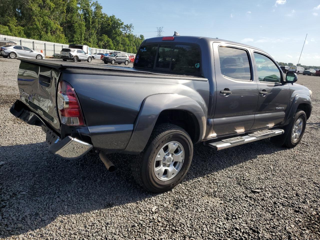 5TFJX4GN1EX027960 2014 Toyota Tacoma Double Cab