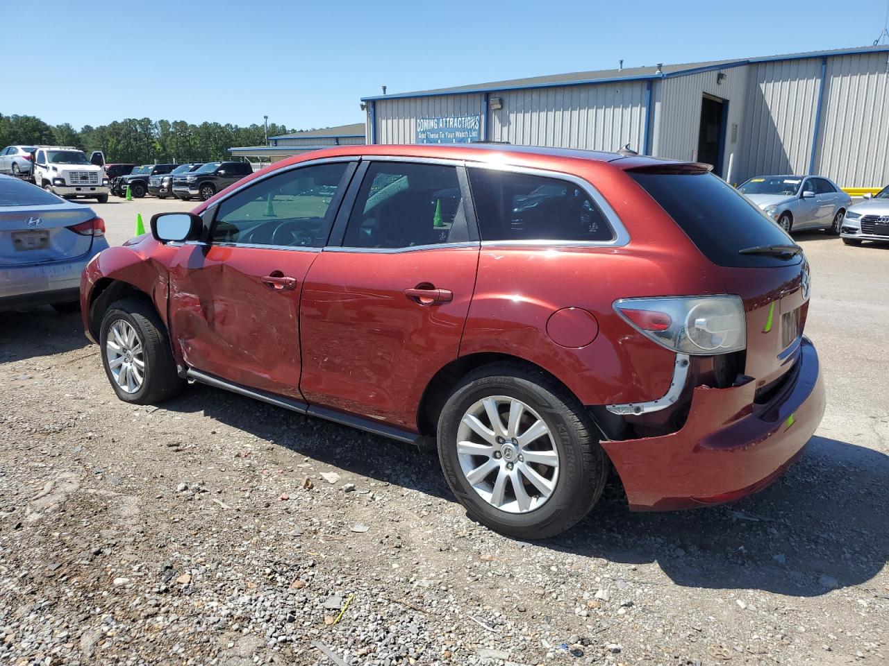 JM3ER2B53B0409295 2011 Mazda Cx-7