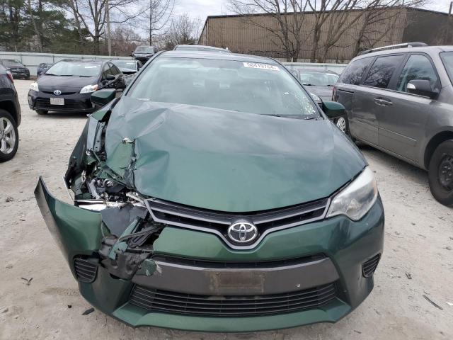 2016 Toyota Corolla L VIN: 2T1BURHE3GC703755 Lot: 50419764