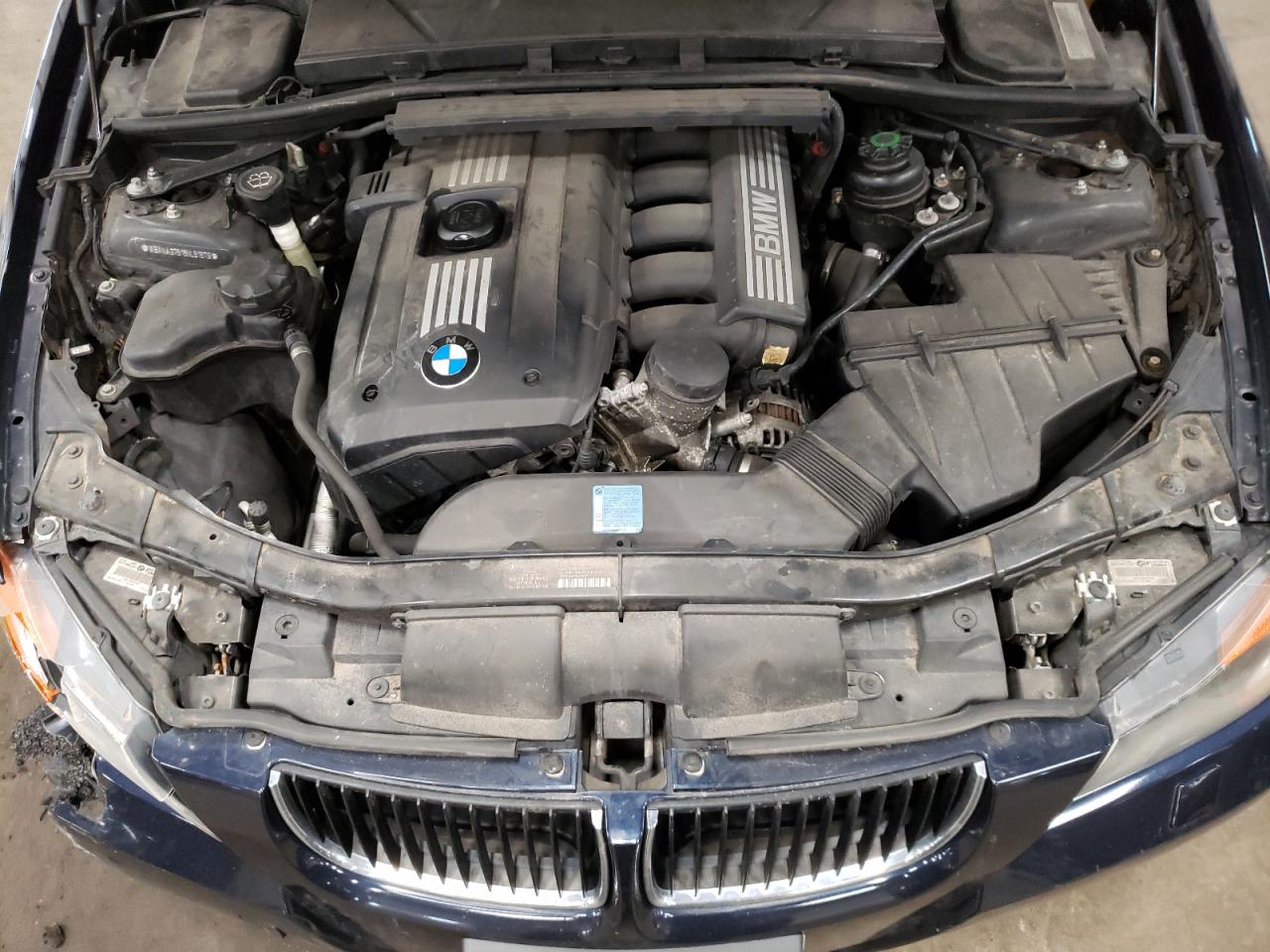 WBAVA37518NL51579 2008 BMW 328 I