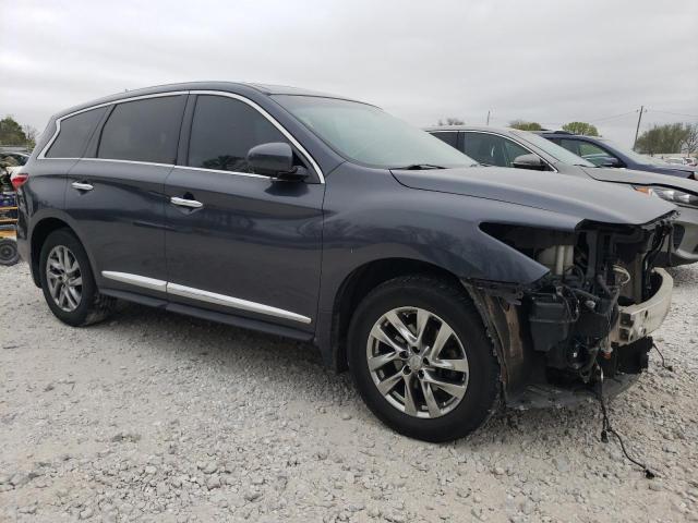 2013 Infiniti Jx35 VIN: 5N1AL0MM4DC338560 Lot: 50246864