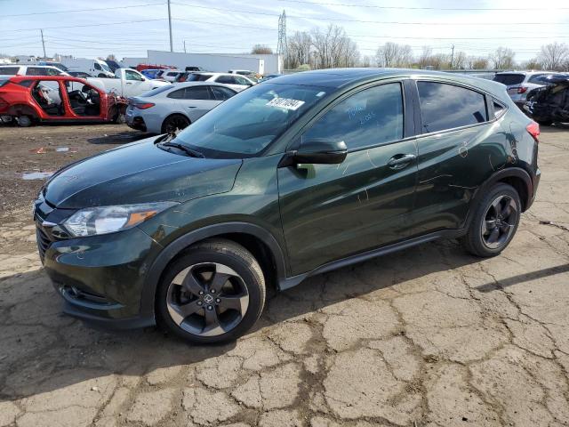 2018 Honda Hr-V Ex VIN: 3CZRU6H57JG708557 Lot: 51071094