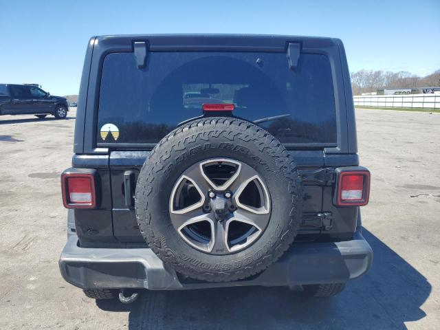 2021 Jeep Wrangler Unlimited Sport VIN: 1C4HJXDN9MW522062 Lot: 51044324