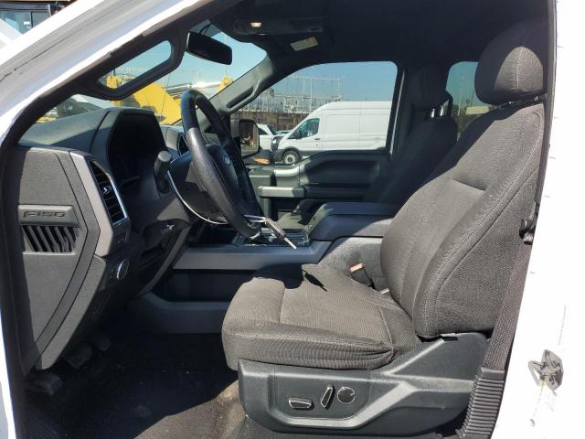 2015 FORD F150 SUPER - 1FTEW1EG6FKD90292