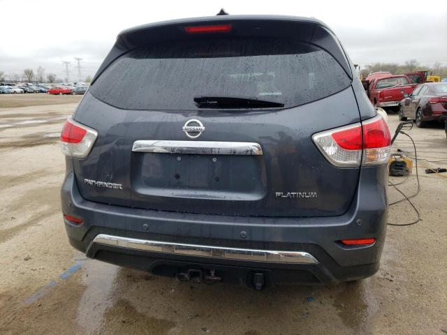 2013 Nissan Pathfinder S VIN: 5N1AR2MN3DC673621 Lot: 48823884