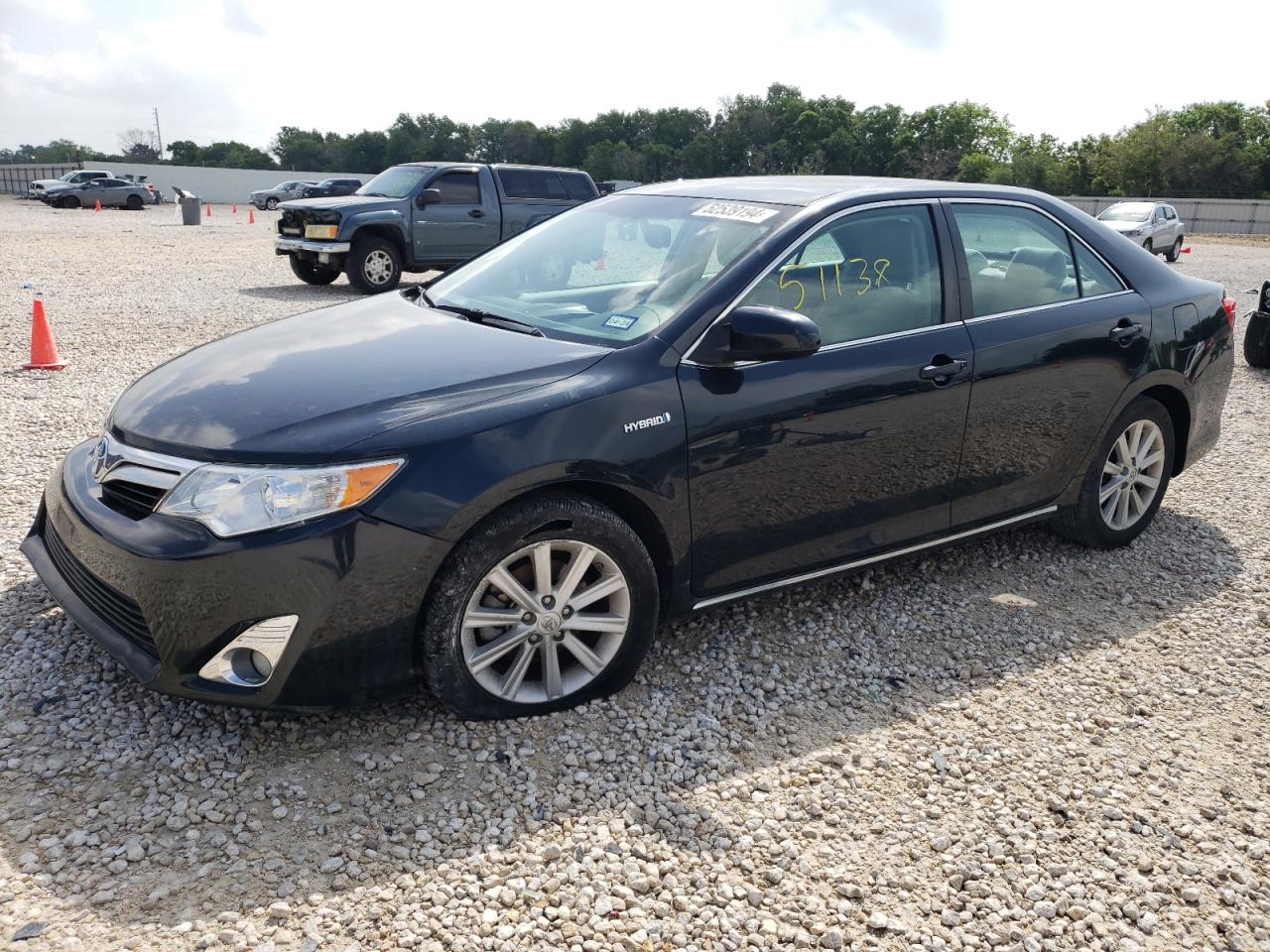 4T1BD1FK5DU090428 2013 Toyota Camry Hybrid