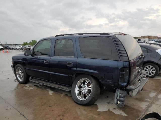 2004 Chevrolet Tahoe C1500 VIN: 1GNEC13ZX4R193036 Lot: 51778874