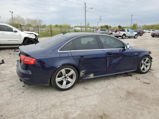 2013 Audi S4 Premium Plus VIN: WAUBGAFL8DA094539 Lot: 51958244