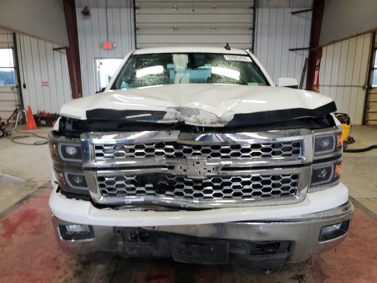 3GCUKREC9FG428737 2015 Chevrolet Silverado K1500 Lt