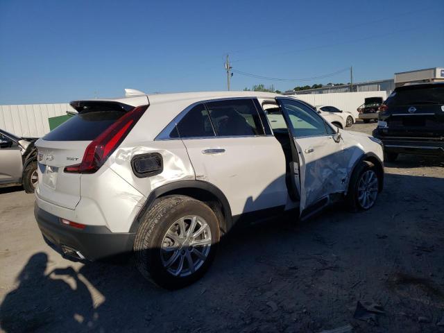 2020 Cadillac Xt4 Luxury VIN: 1GYAZAR46LF074721 Lot: 48673924