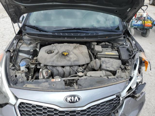 2016 Kia Forte Lx VIN: KNAFX4A62G5557938 Lot: 51797794