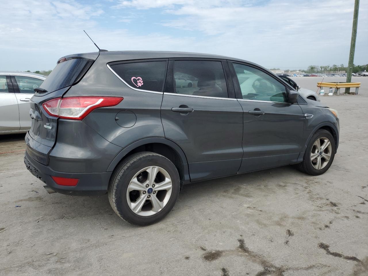 1FMCU0GX0GUC30222 2016 Ford Escape Se