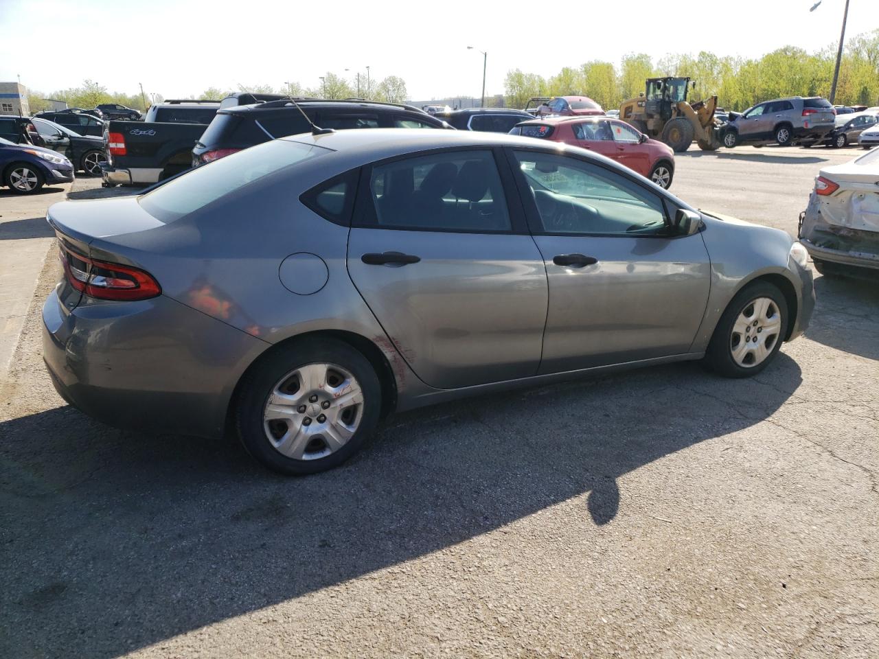 1C3CDFAAXDD107961 2013 Dodge Dart Se