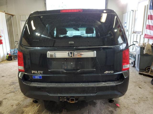 2012 Honda Pilot Exl VIN: 5FNYF4H5XCB061869 Lot: 51880614