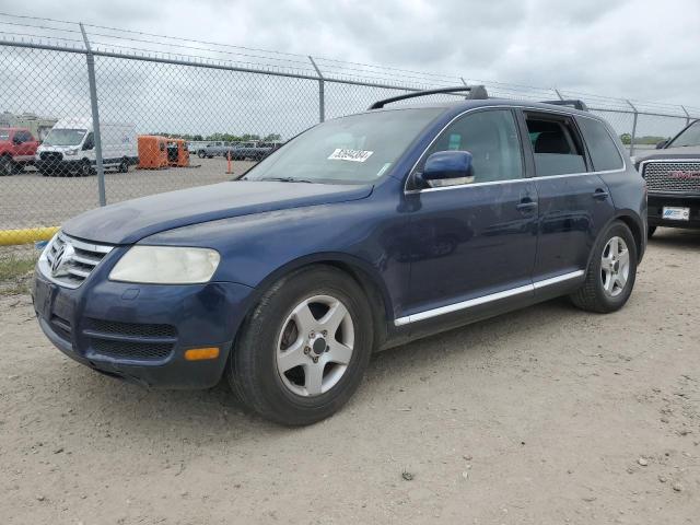 Lot #2526157226 2004 VOLKSWAGEN TOUAREG 3. salvage car