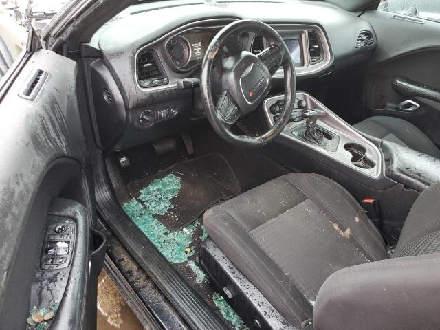 2019 DODGE CHALLENGER - 2C3CDZAG4KH719031