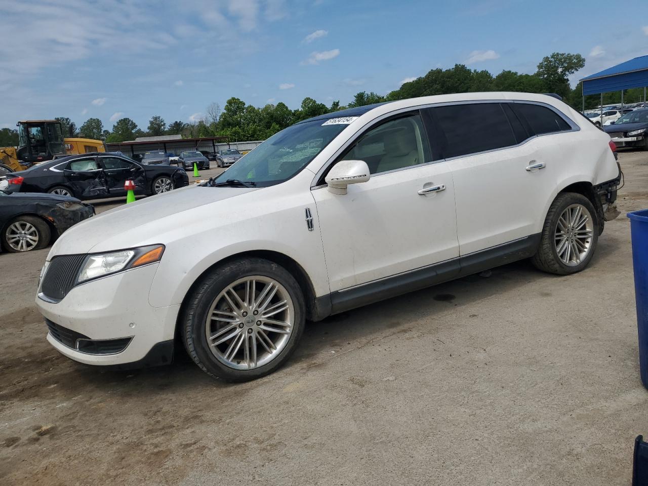 2LMHJ5AT8GBL02215 2016 Lincoln Mkt