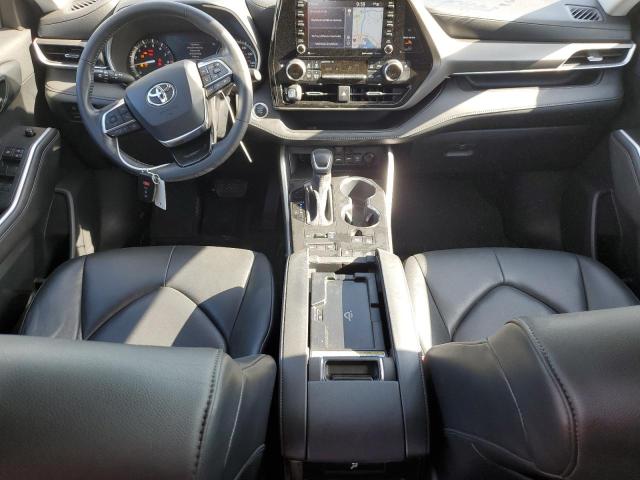 2020 Toyota Highlander Xle VIN: 5TDHZRBH4LS009916 Lot: 51081284