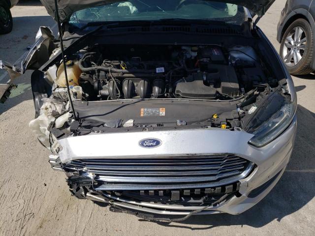 2013 Ford Fusion S VIN: 3FA6P0G78DR325189 Lot: 51911864