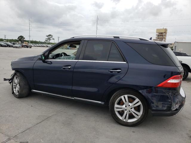 2014 Mercedes-Benz Ml 350 VIN: 4JGDA5JB3EA308059 Lot: 50897364