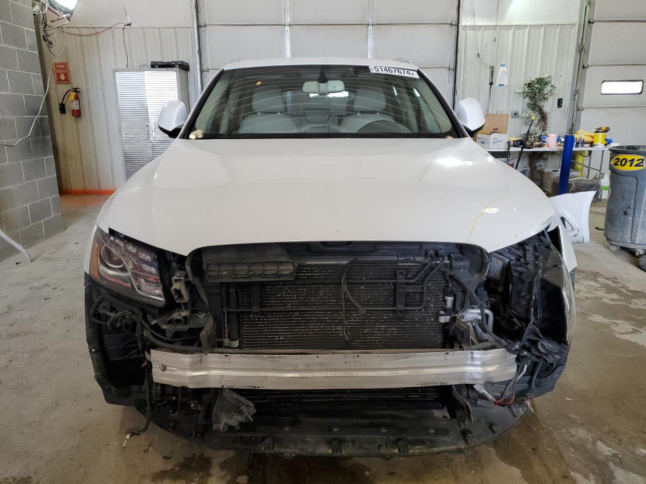 WA1DKAFP5CA082631 2012 Audi Q5 Premium Plus