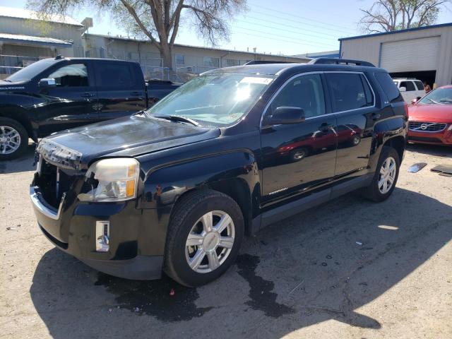 Lot #2485334800 2015 GMC TERRAIN SL salvage car