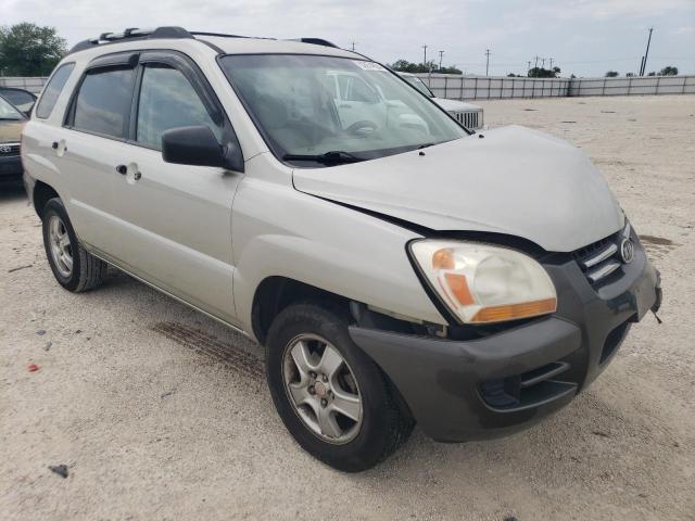 2008 Kia Sportage Lx VIN: KNDJF724787505824 Lot: 52974924