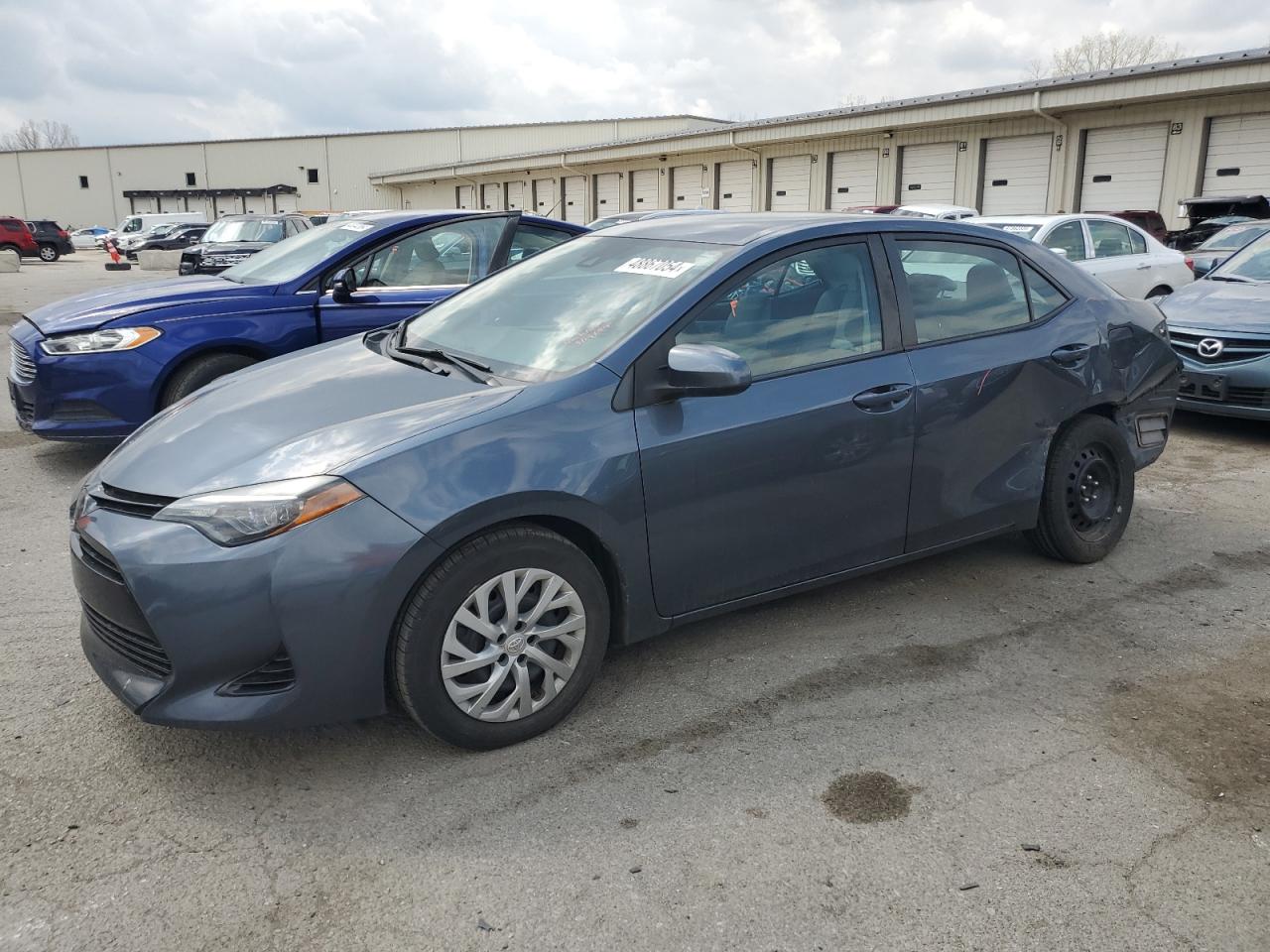 Lot #2928646765 2018 TOYOTA COROLLA L