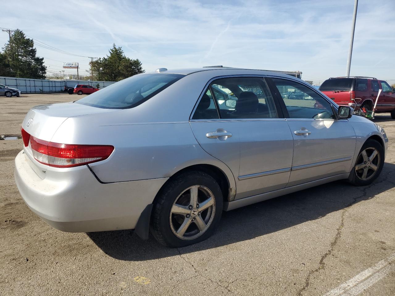 1HGCM56894A003248 2004 Honda Accord Ex