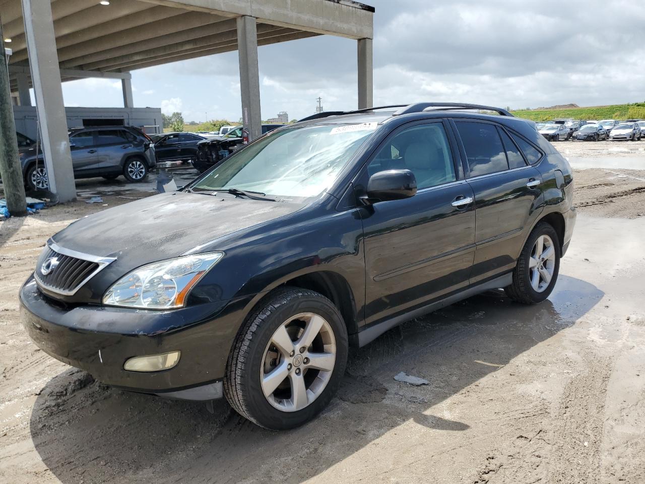 2T2GK31U08C049403 2008 Lexus Rx 350