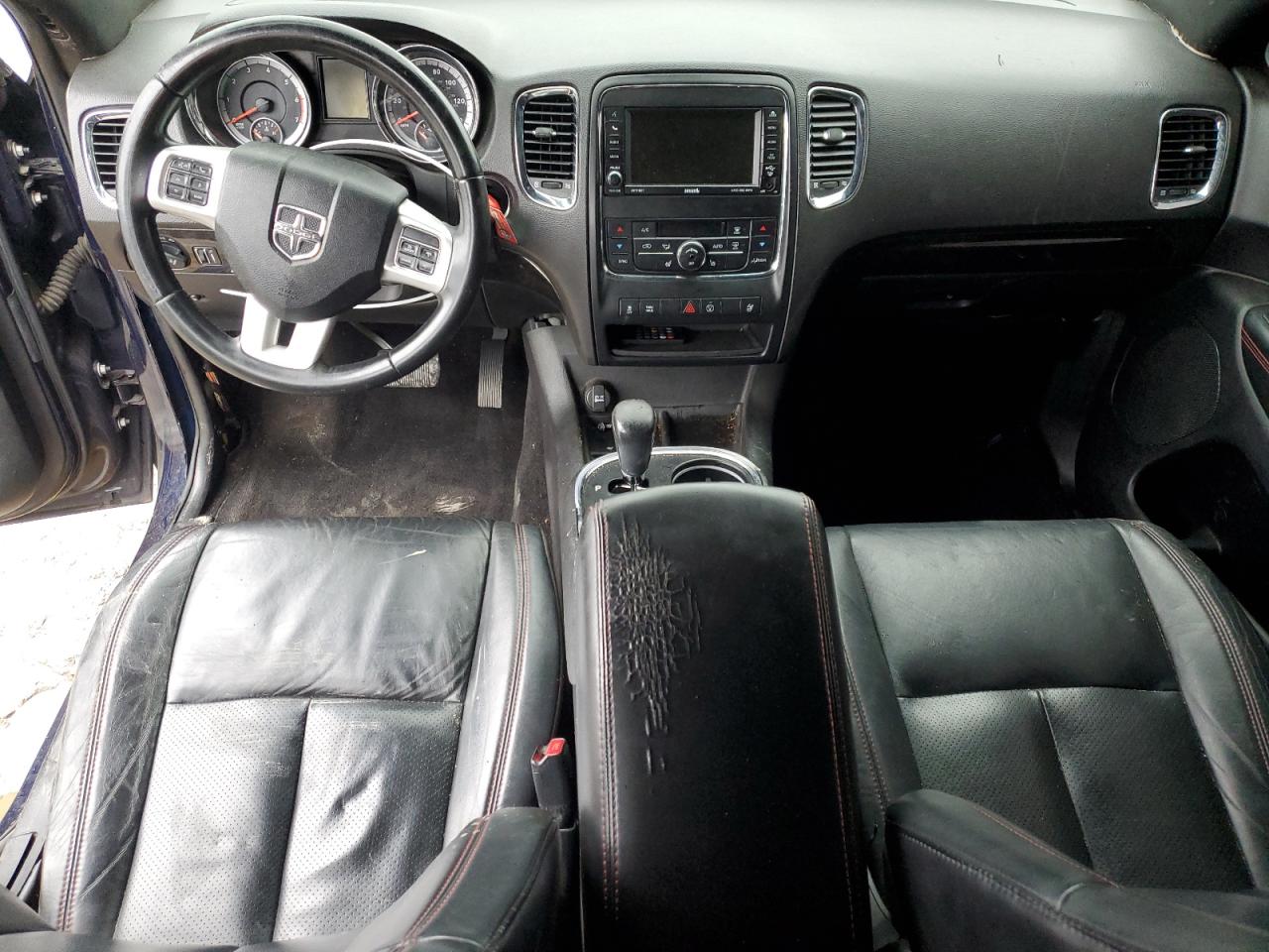 1C4SDHCT6DC538434 2013 Dodge Durango R/T 1C4SDHCT6DC538434 2013 Dodge Durango R/T