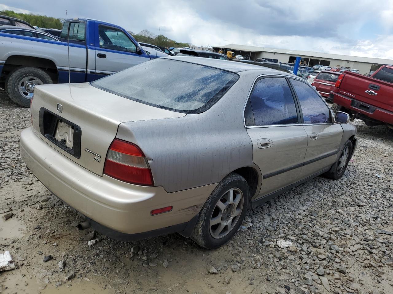 1HGCD5663SA111067 1995 Honda Accord Ex