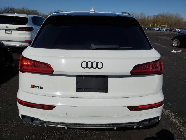 2018 Audi Sq5 Prestige VIN: WA1C4AFYXJ2033611 Lot: 50764524