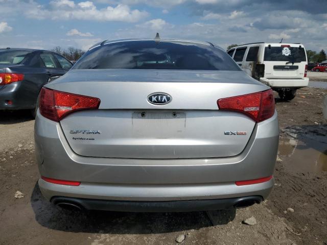 2012 Kia Optima Ex VIN: 5XXGN4A72CG054616 Lot: 50791884