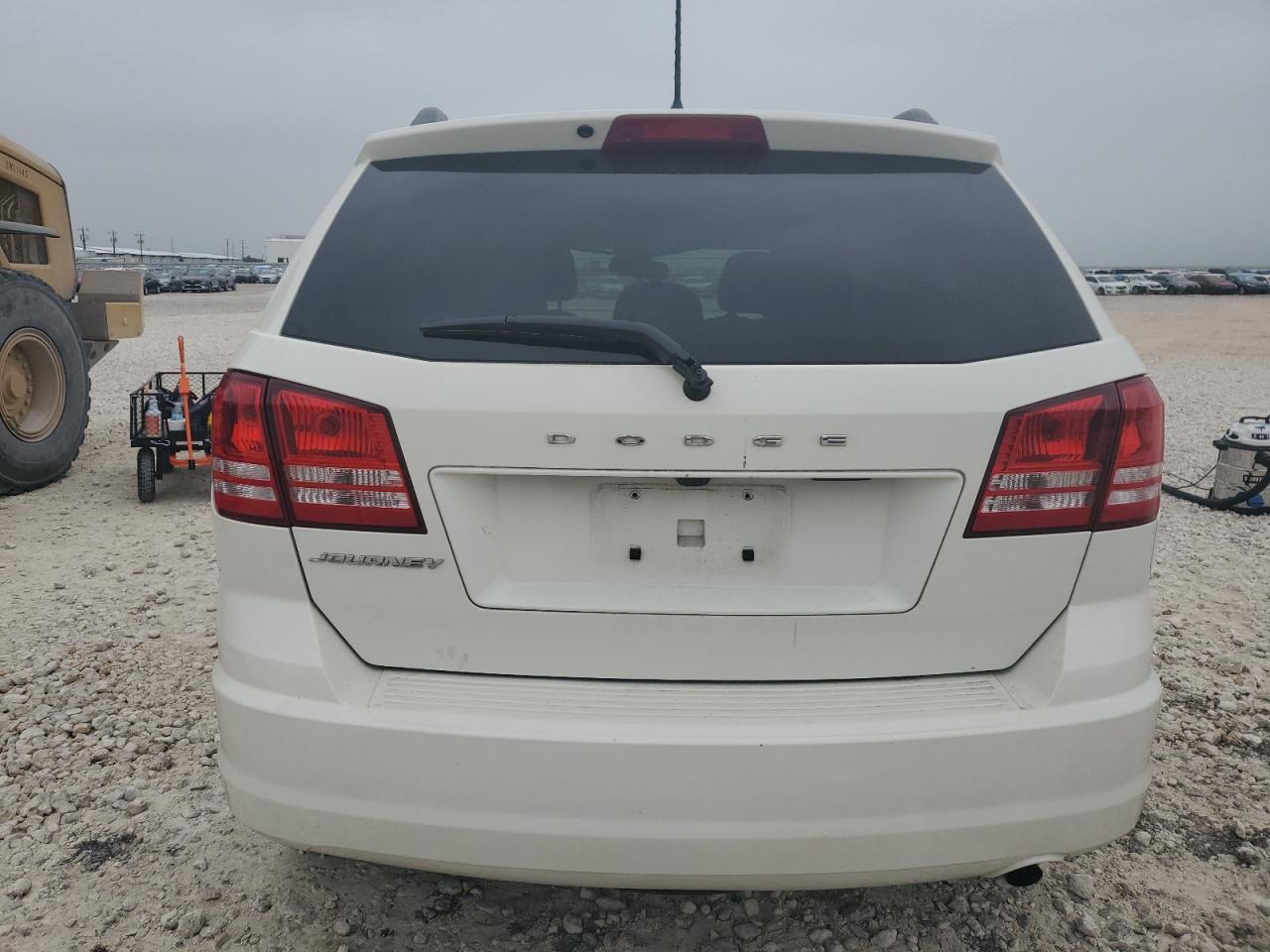 3C4PDCAB5JT506898 2018 Dodge Journey Se